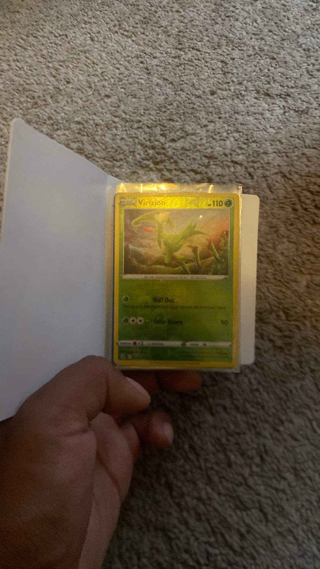 Pokémon’s Cards