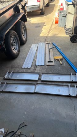 Concrete tools