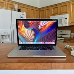 MacBook Pro Retina i5 8 Gb Ram 