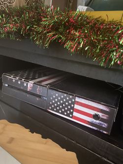 Xbox One, works great