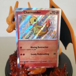 Charmander #109 Shiney
