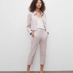 Club Monaco Cigarette Crop size 00P