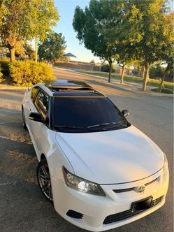 2013 Scion tC