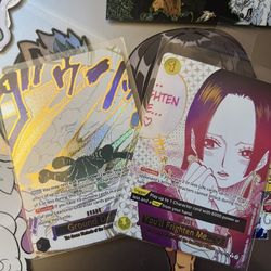 Op-14 Manga Event Lot