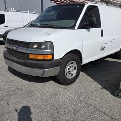 2007 Chevrolet Express