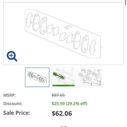 Honda Acura Disc Brake Pad Set- Front (Ceramic)