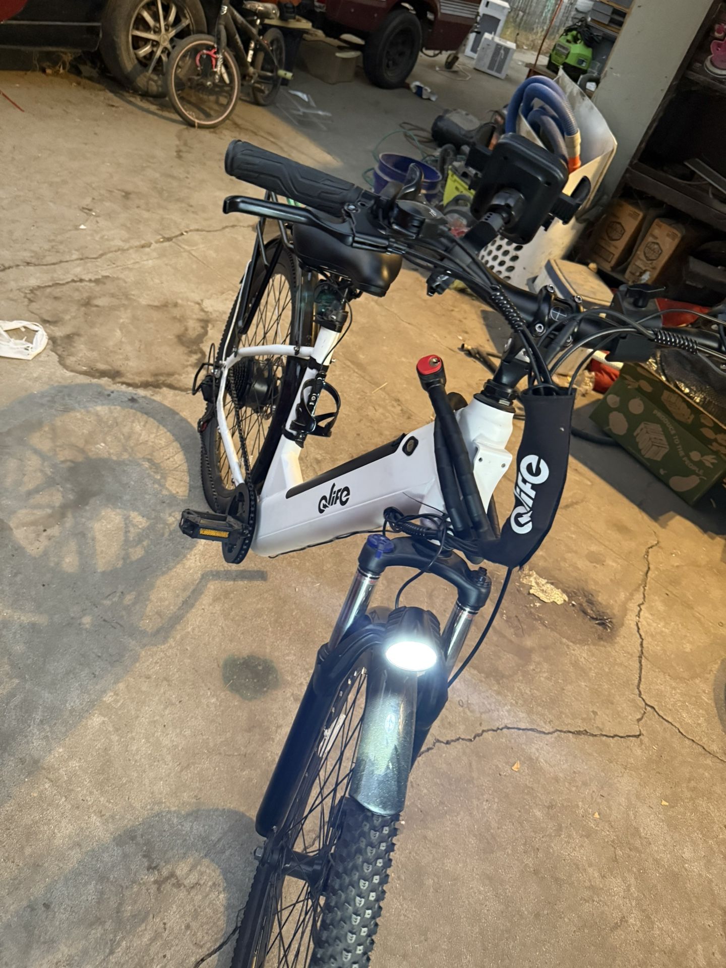 electric bike