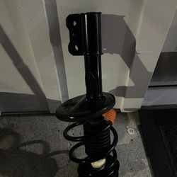 New Front Strut Assembly /loaded Strut