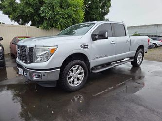 2016 Nissan TITAN XD