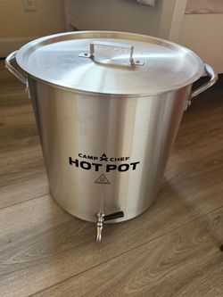 Camp Chef Hot Pot 32 quart