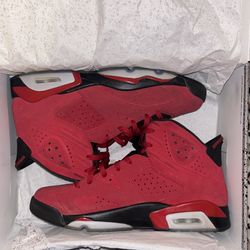 Jordan 6 Retros