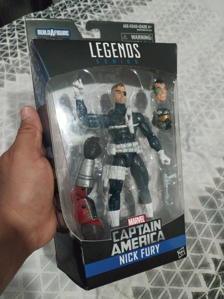 Marvel Legends