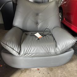 Oversized Reclining/ Rocking Chair