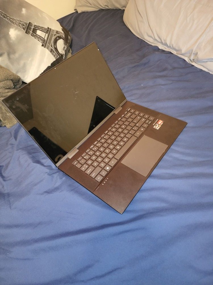HP Envy 15.6 Inch