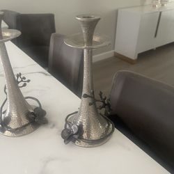 Michal Aram Candle Holder 