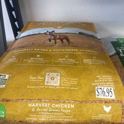 Open Farm Dog Food 