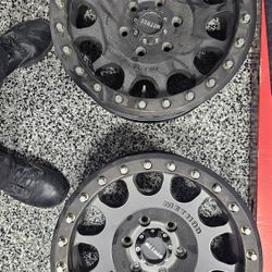 2 Method Bead Lock Rims