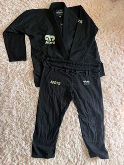 Jiu Jitsu Gis