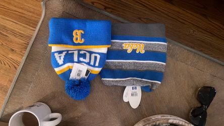 UCLA Beanies , 15 for both