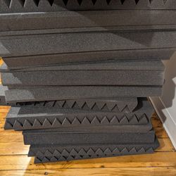 Auralex 24"x24"x2" Acoustic Foam (24 pcs)