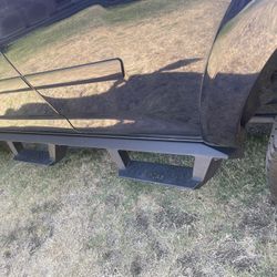 N-Fab Epyx Side Step bars -Running Board s