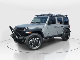 2020 Jeep Wrangler Unlimited