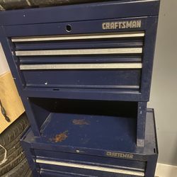 Craftsman Tool Box
