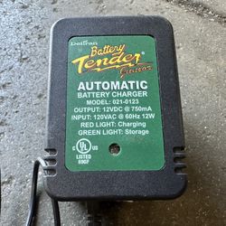 Battery Tender Junior