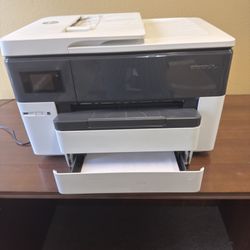 HP OfficeJet Pro 7740