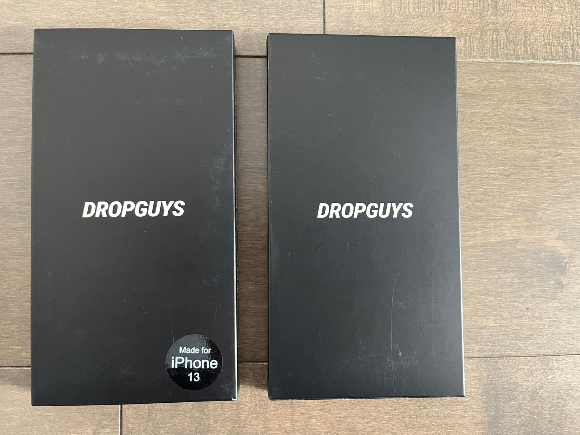 Brand New iPhone 13 Covers Clear Or Black/grey