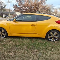 2016 Hyundai Veloster