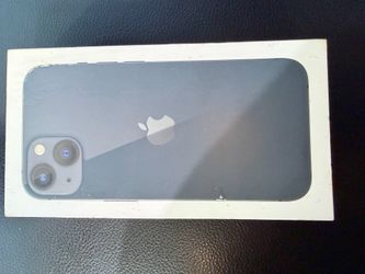 Brand new iPhone 13 never used