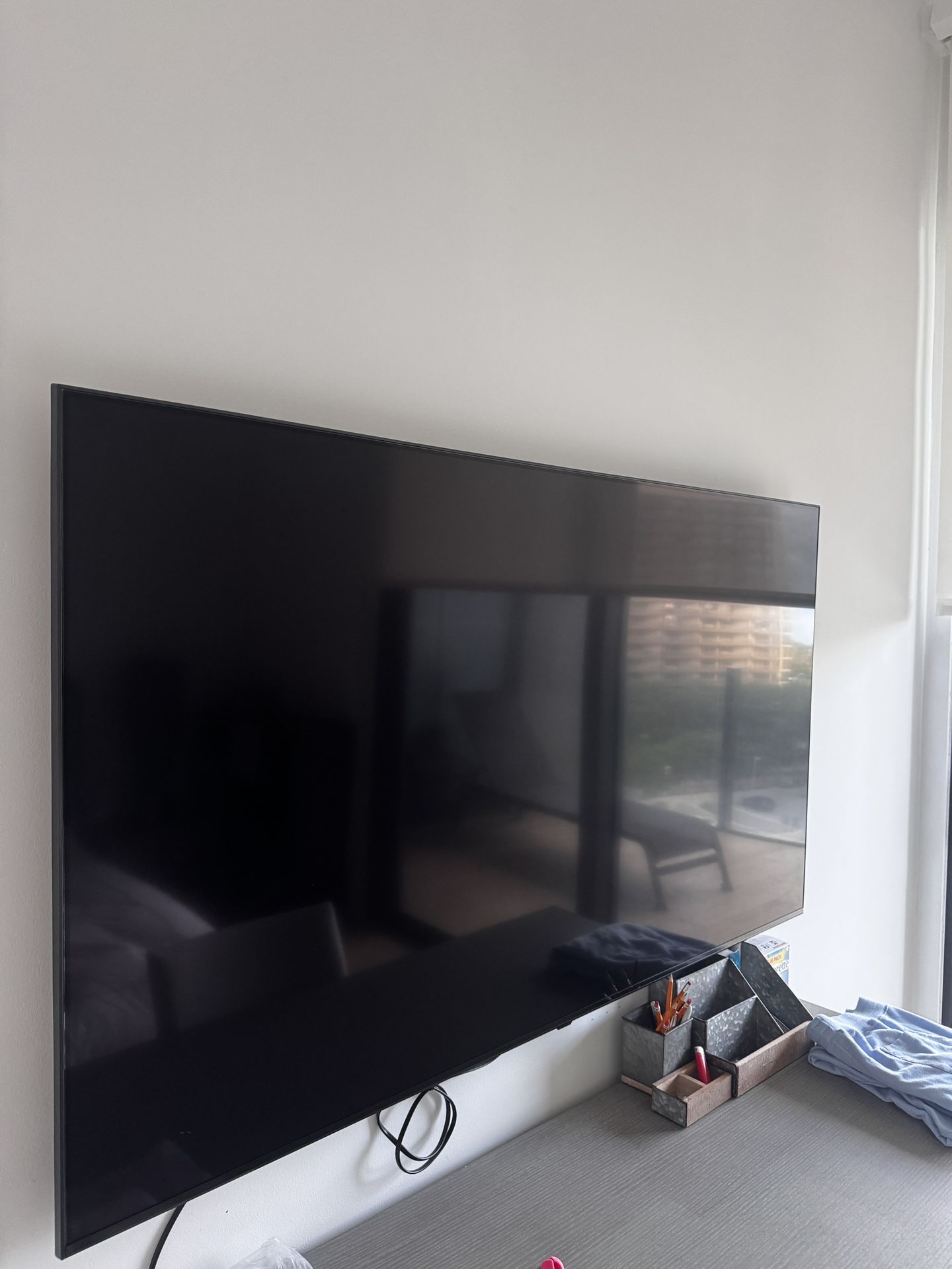65” LG TV
