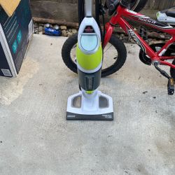 Vac And Steamer