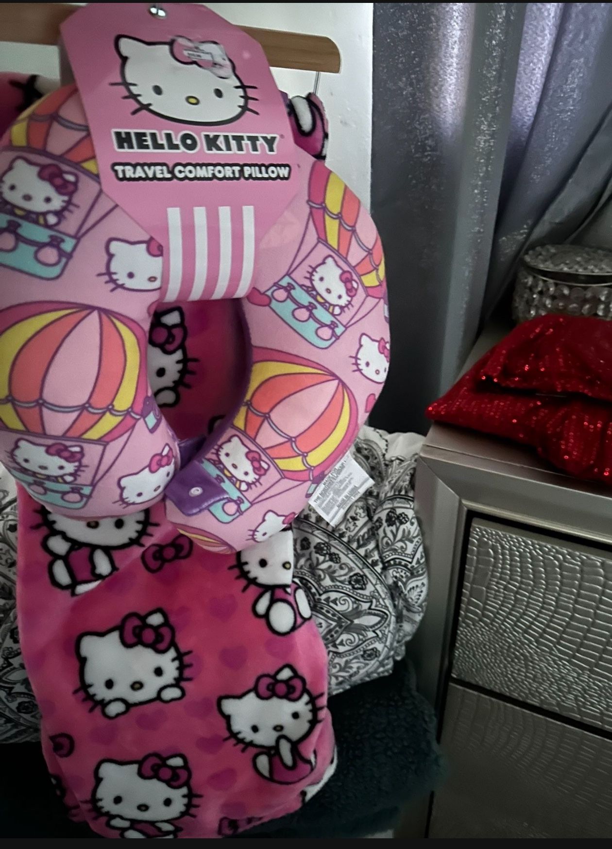 Toddler Blanket π©·π Hello Kitty