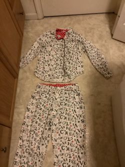 Victoria secret pjs small