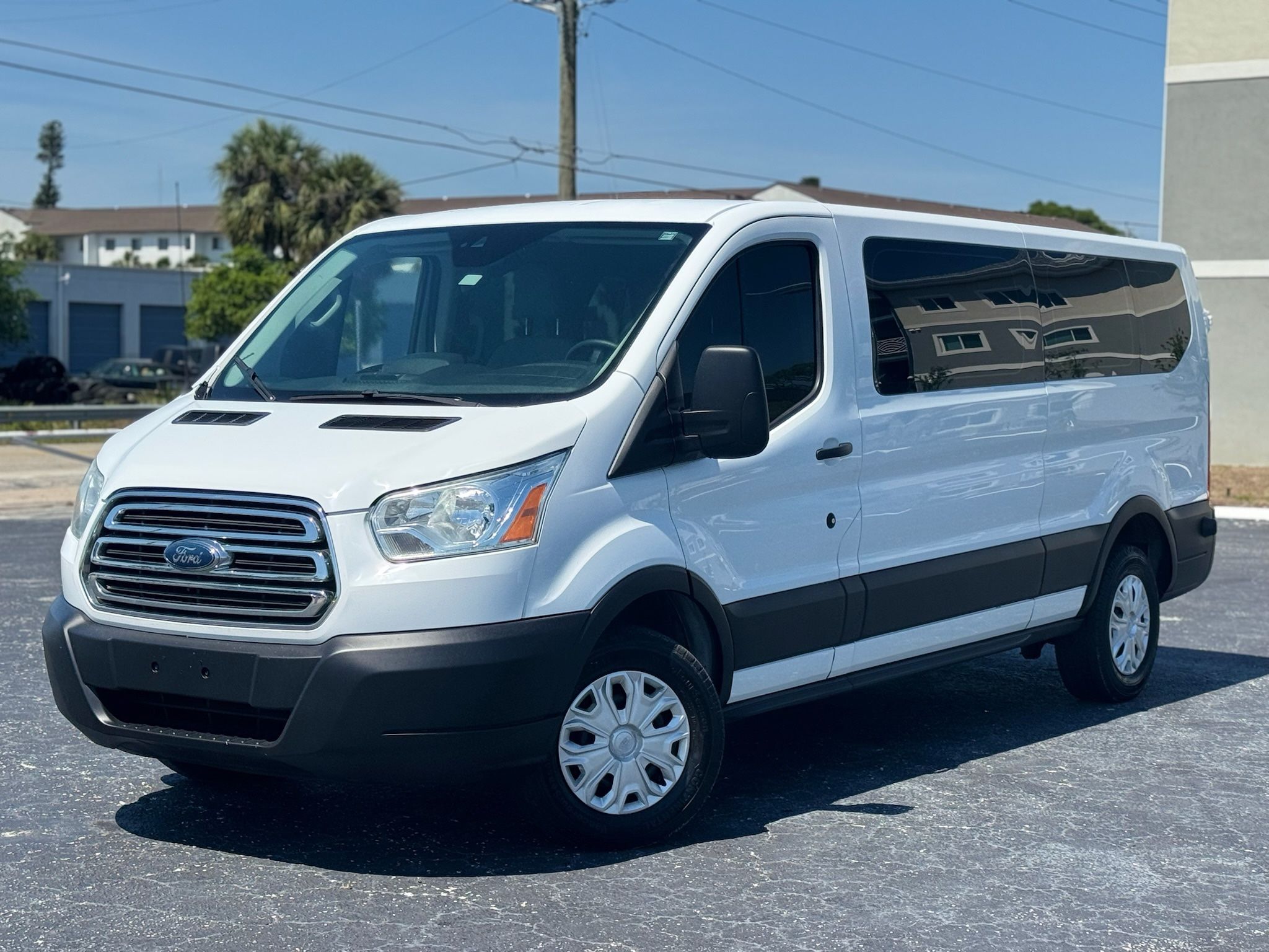 2016 Ford Transit