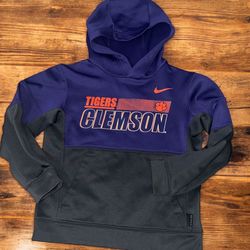 Nike Clemson Tigers Hoodie 