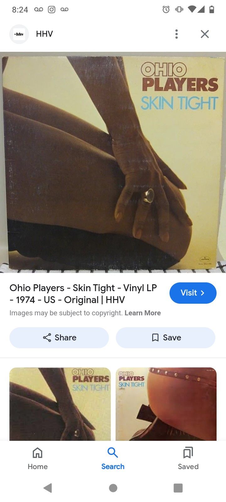 A Week End Of Old School W: The Ohio Players