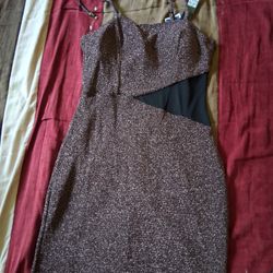 Vestido  De Tirantes