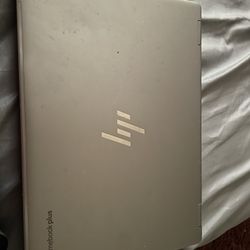 Hp Chromebook X360 Plus 