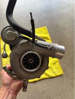 Subaru STI IHI VF48 TURBO