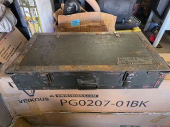 Army sign making kit