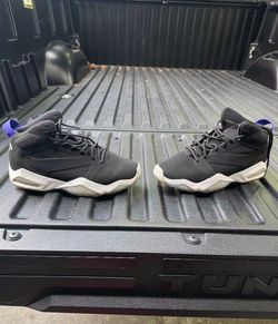 Nike Air Jordan's Lift Off Black