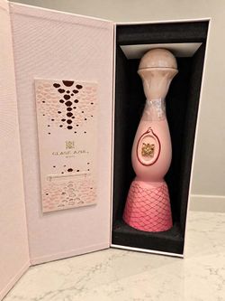 Clase Azul Pink 2024 Limited Edition – Collectible Bottle & Box $1,900