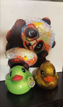 Rubber ducky 2