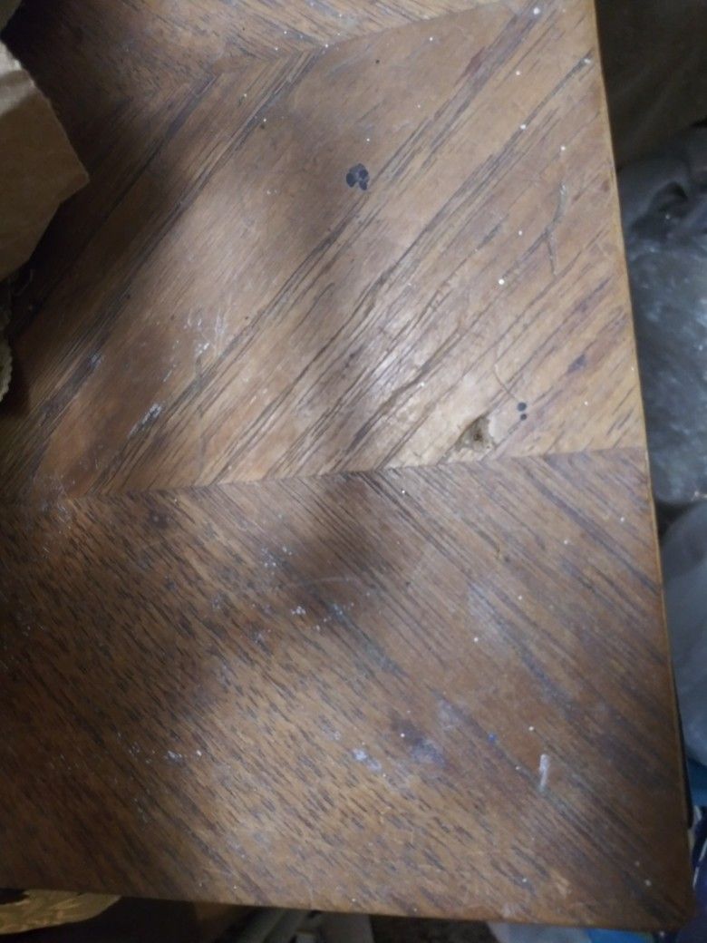 Dining Room Table And Chairs