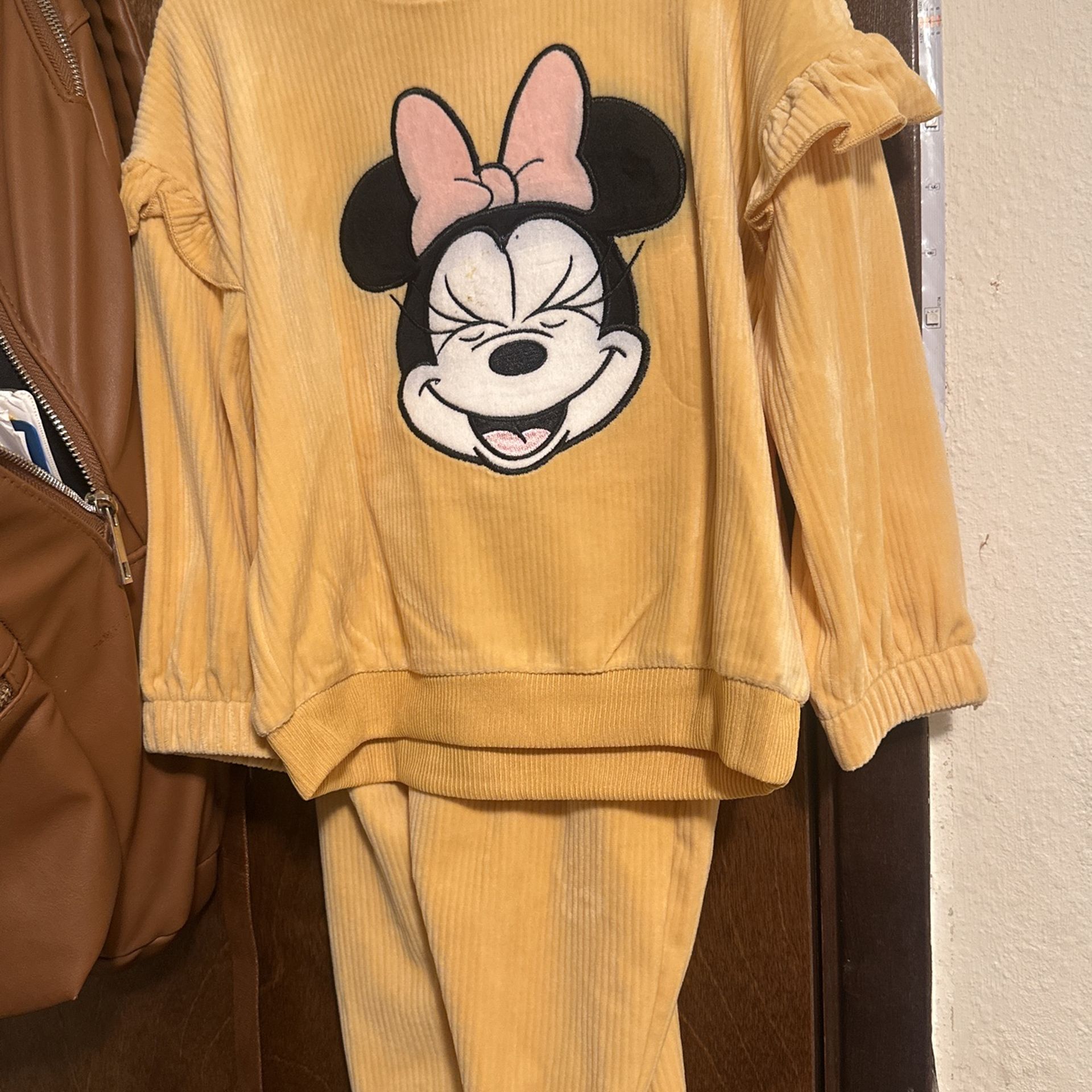 Minnie Mouse
