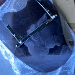 New In Box - Windshield Windscreen For Motor Cycle