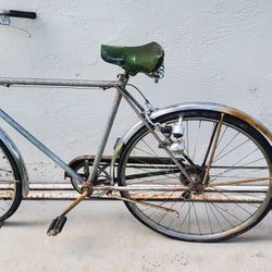 All Original Schwinn Bike From The 50s-60s